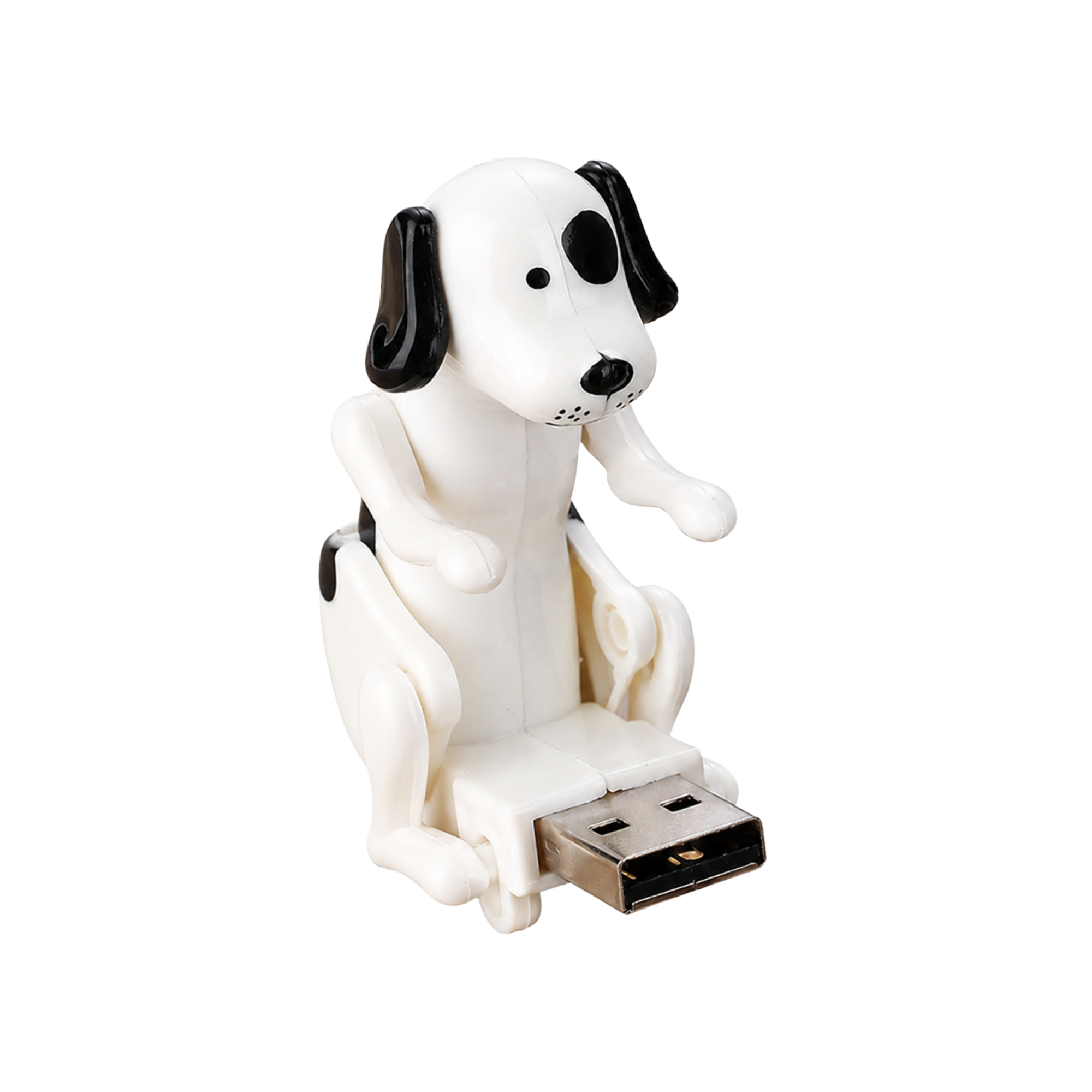 Çabalayan Köpek - USB