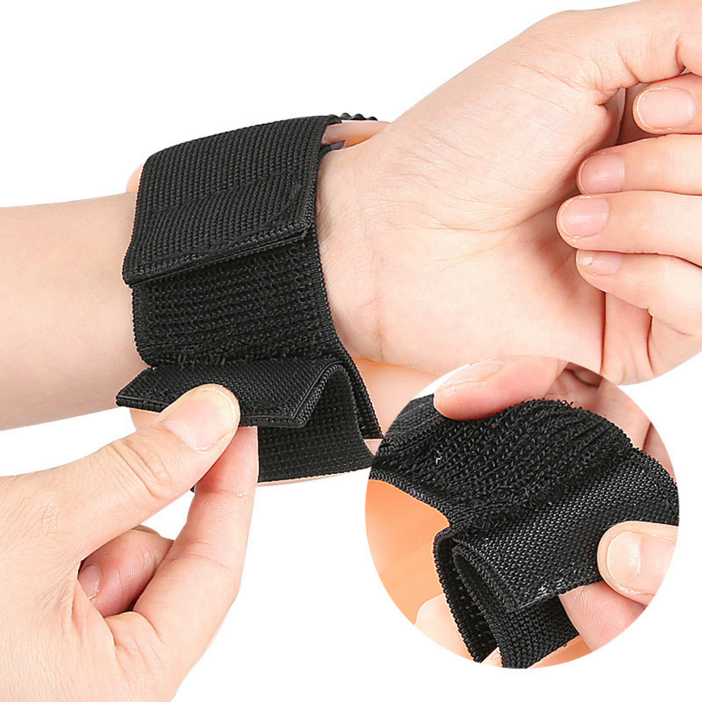 Bileğe Takılabilir Spor Suluk