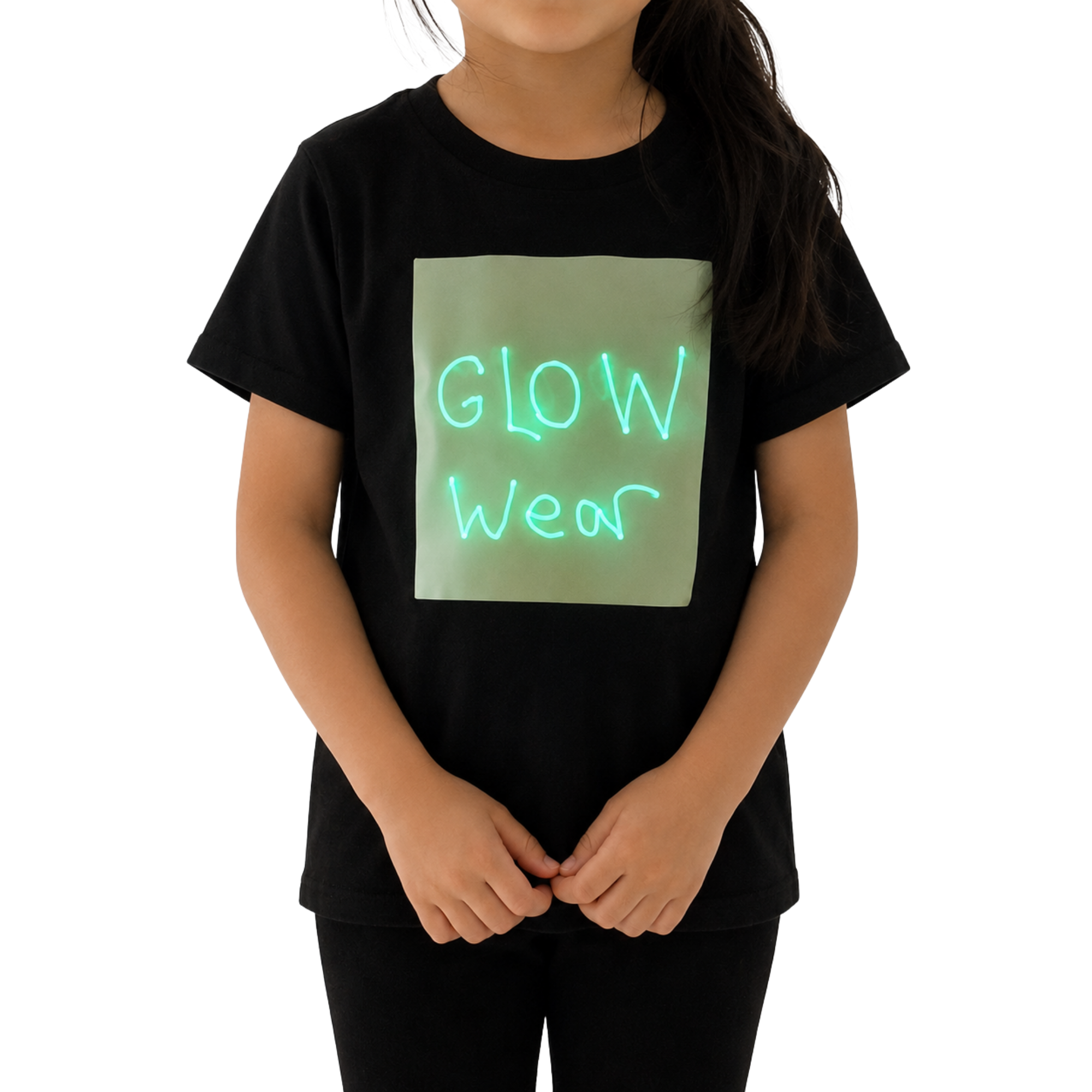 Glow Çocuk Tişört