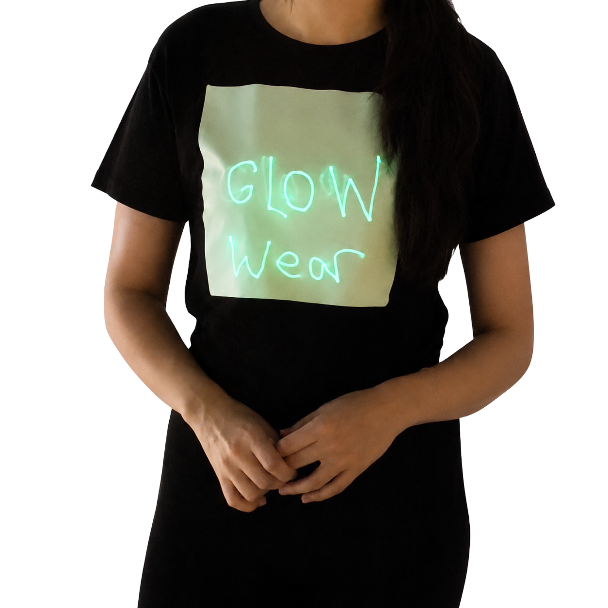 Glow Tişört