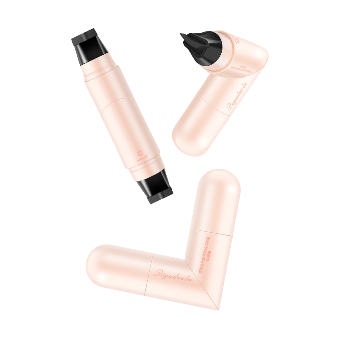 Suya Dayanıklı Çift Taraflı Eyeliner Stamp