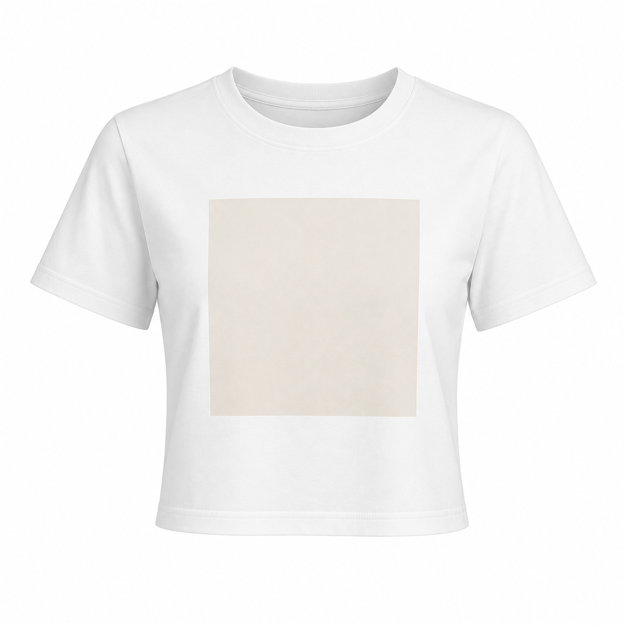 Glow Crop Top