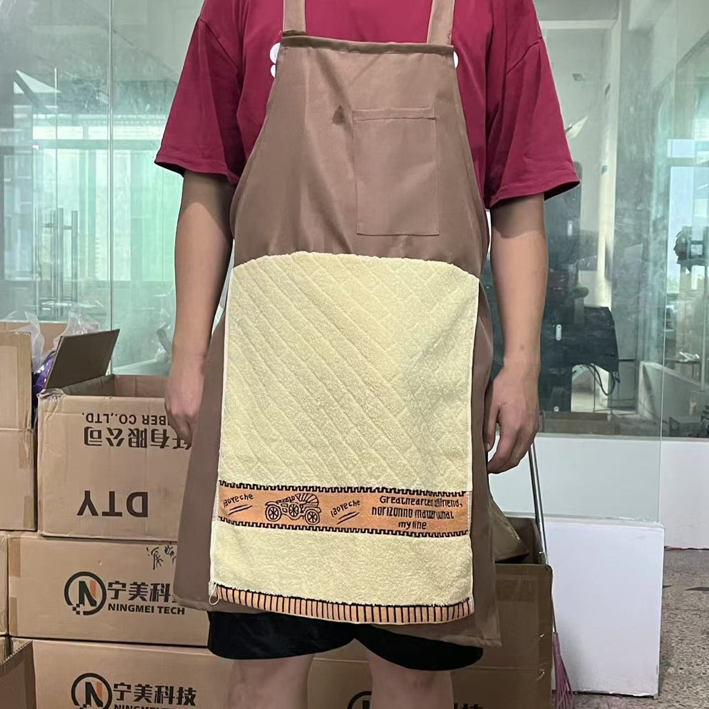 Yetişkinlere Özel Esprili Mutfak Önlüğü
